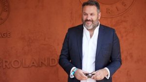 Bruce Toussaint Taille
