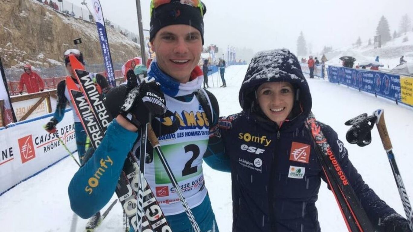Chloé Chevalier et Emilien Rupture