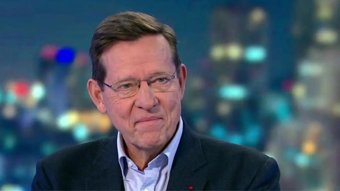 Pierre Servent Malade