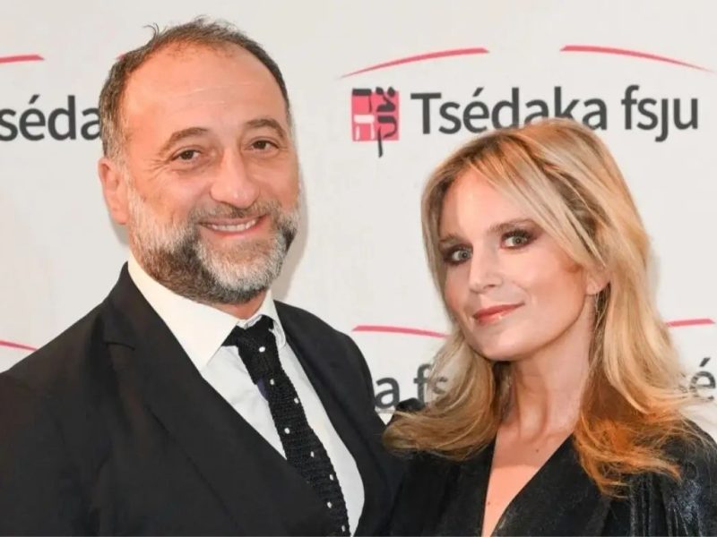 Frank Tapiro Epouse