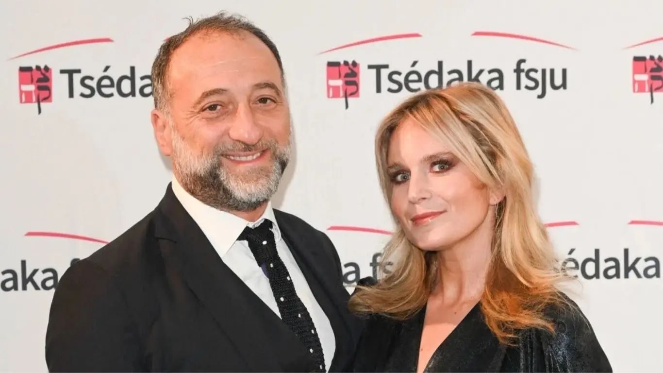 Frank Tapiro Epouse