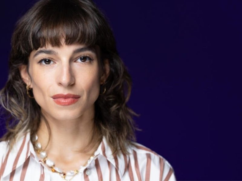 Flore Benguigui fille de Jean Benguigui