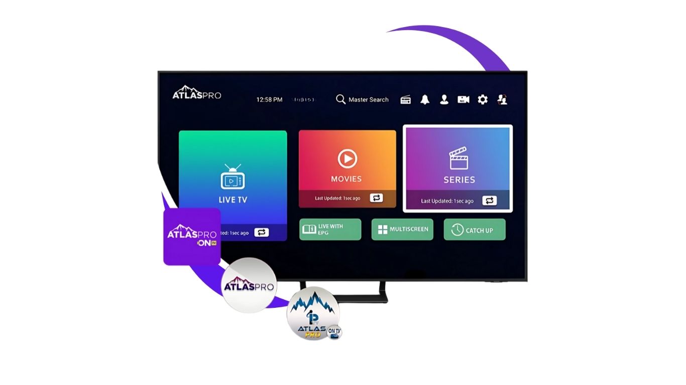 Atlas Pro ONTV : The Ultimate IPTV Experience for Modern Viewers