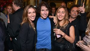 Arno Klarsfeld Sa Compagne