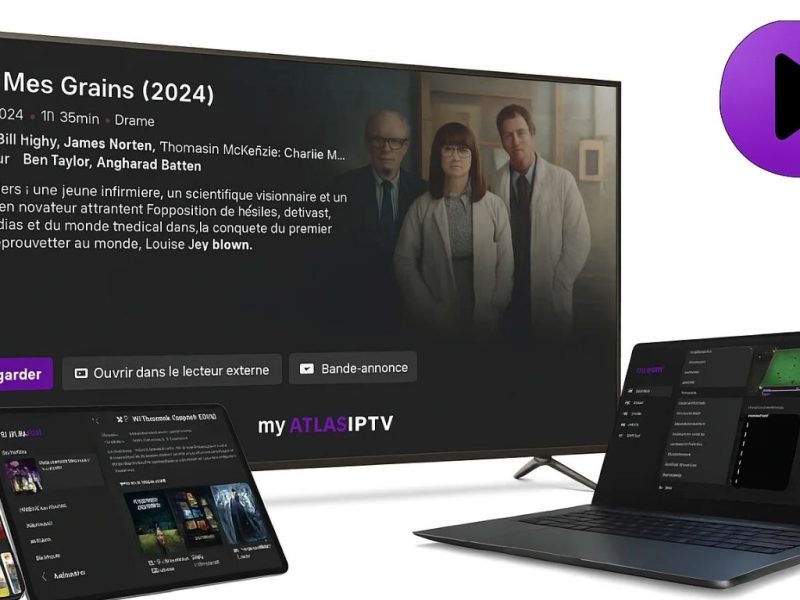 IPTV France : La Révolution du Divertissement Télévisé