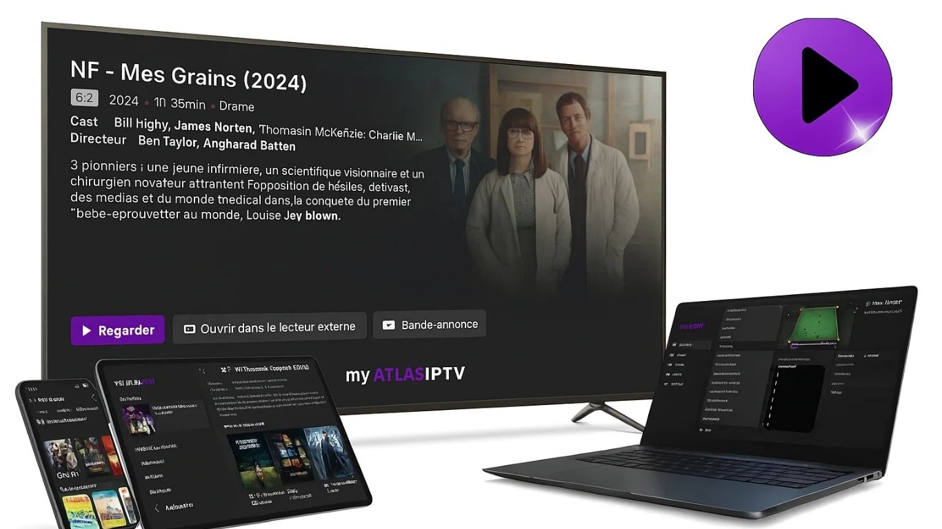 IPTV France : La Révolution du Divertissement Télévisé