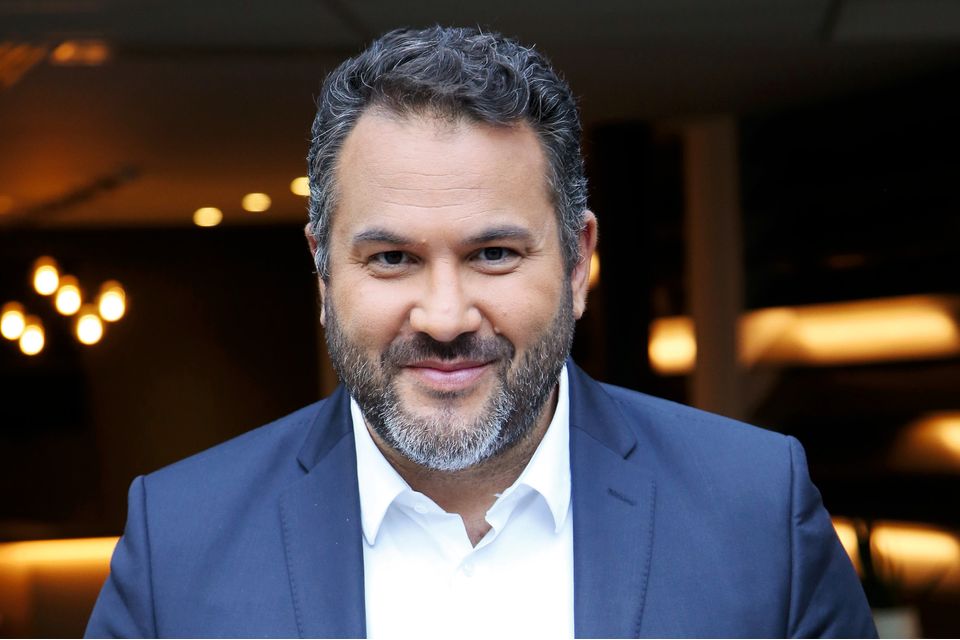 Bruce Toussaint Taille