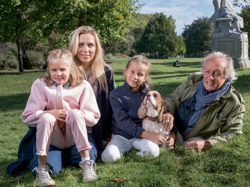 Didier Barbelivien et Ses fils