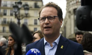 Sylvain Maillard Vie privée
