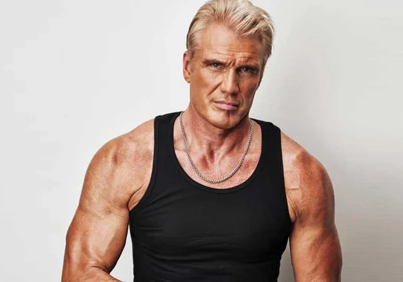 Dolph Lundgren Taille