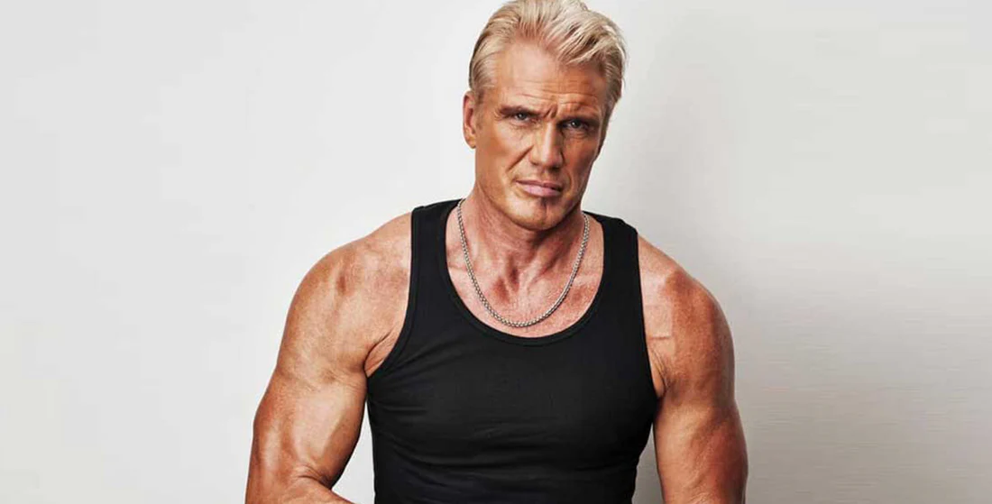 Dolph Lundgren Taille