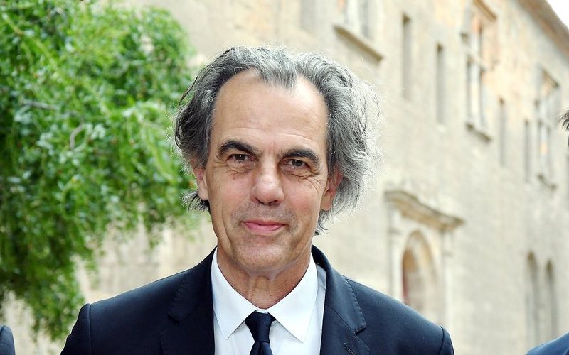 Philippe Dessertine Vie Privée