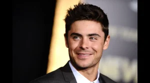 Zac Efron Jeune