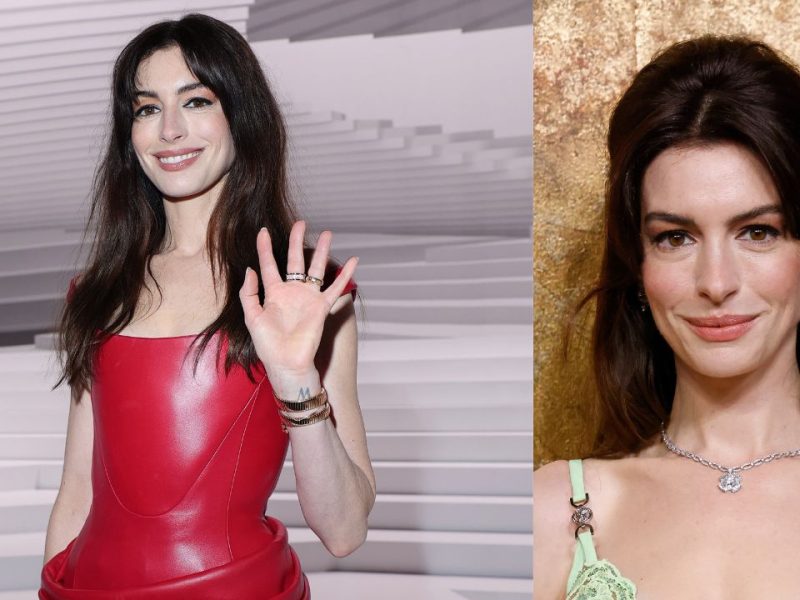 Anne Hathaway Chirurgie
