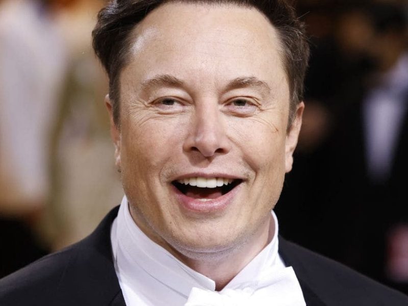 Elon Musk Chirurgie esthétique