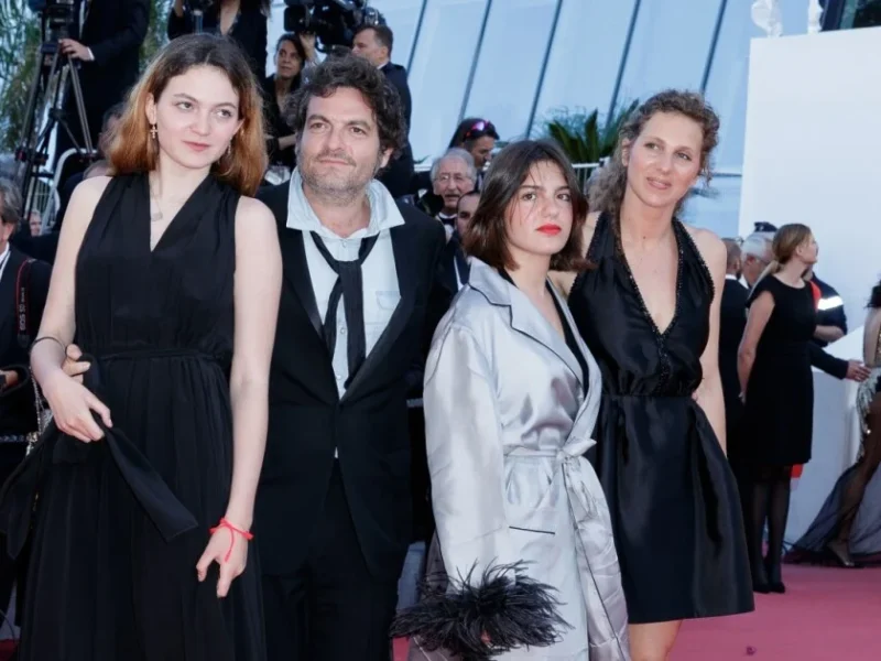 Matthieu Chedid vie privée