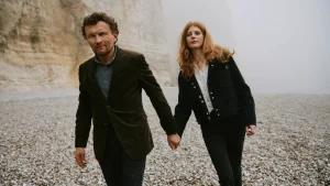 Sylvain Tesson En couple