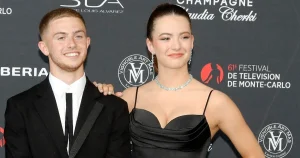 Michou et Elsa enceinte