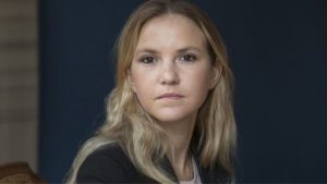 Chloé Morin Mariage