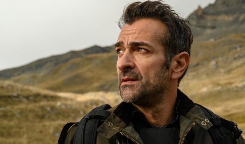 Mikaël Fitoussi Compagne