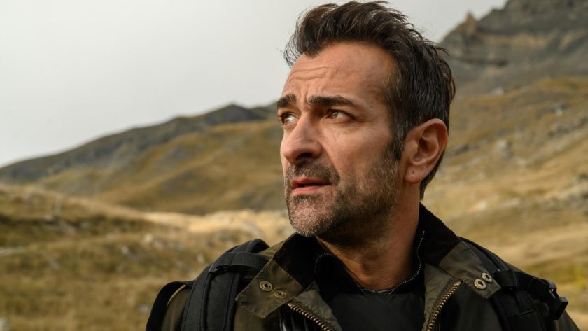 Mikaël Fitoussi Compagne
