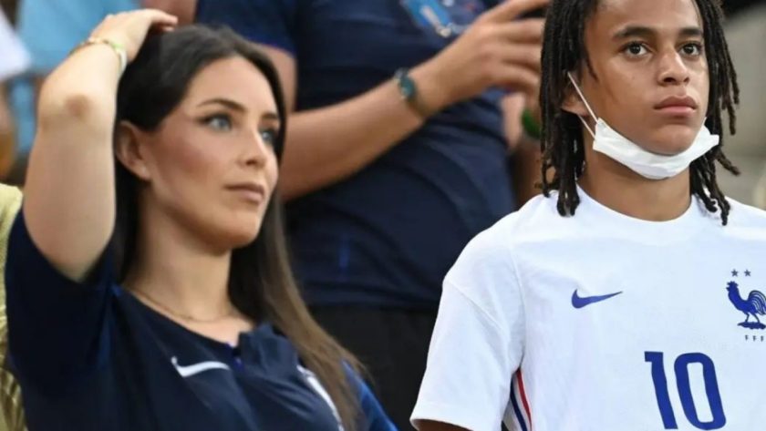 Ethan Mbappé Copine