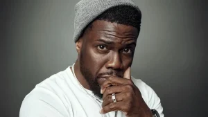 Kevin Hart Taille