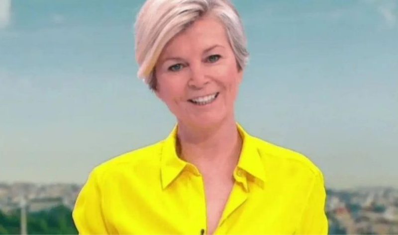 Estelle Colin vie privée