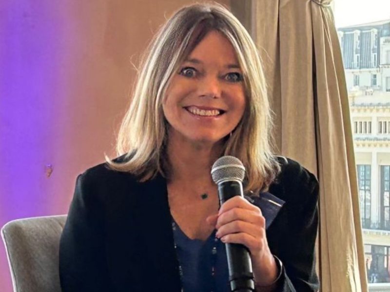 Samantha De Bendern Epouse
