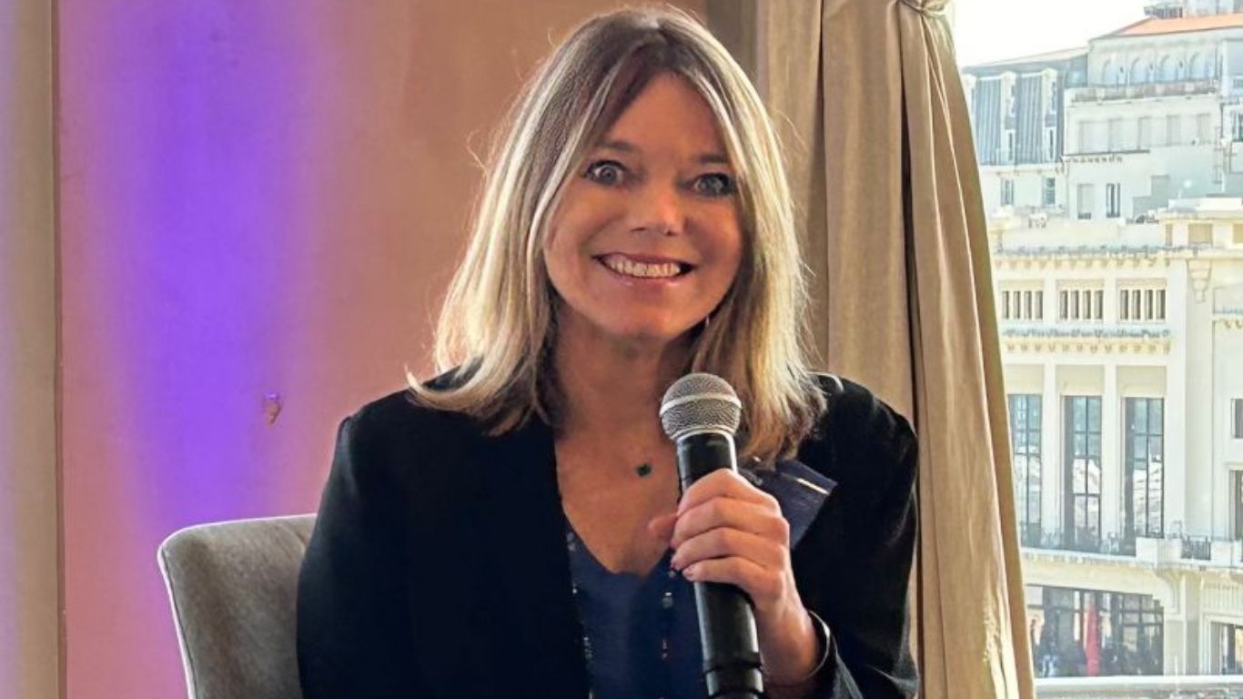 Samantha De Bendern Epouse