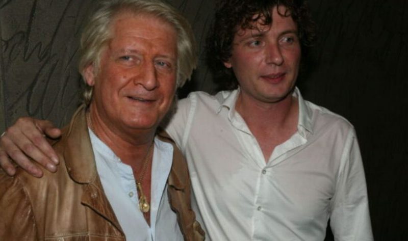 Tom Villa Fils de Patrick Sébastien