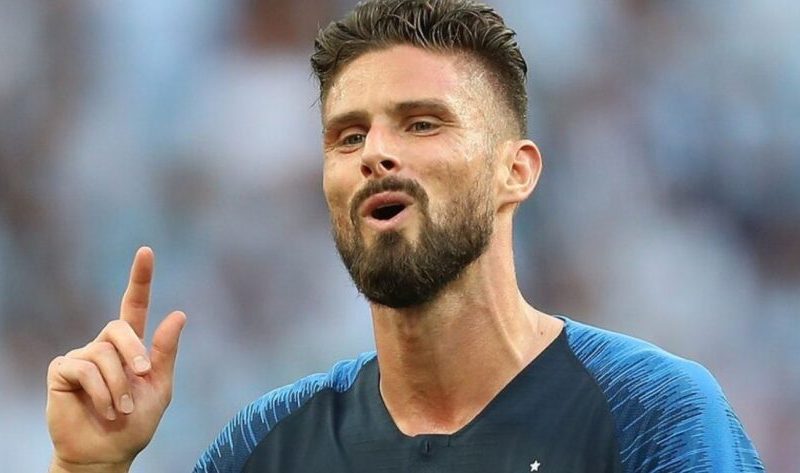 Olivier Giroud Origine Parents