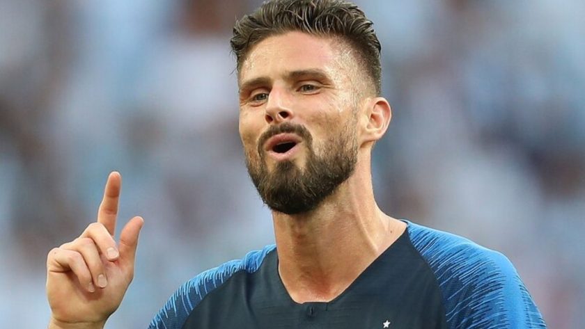 Olivier Giroud Origine Parents