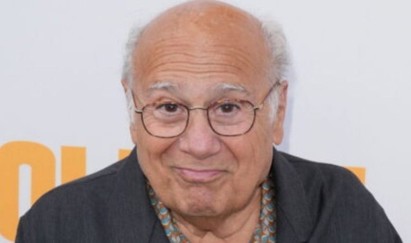 Danny DeVito Taille