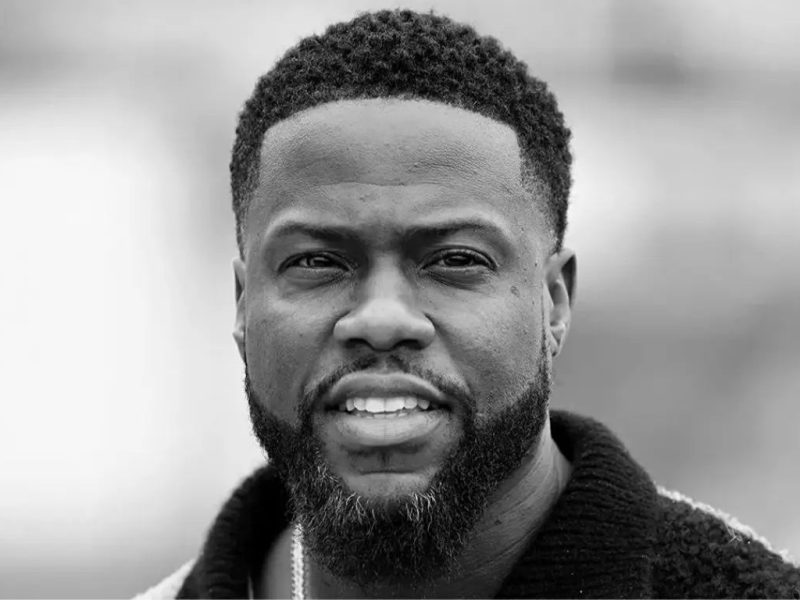 Kevin Hart Taille