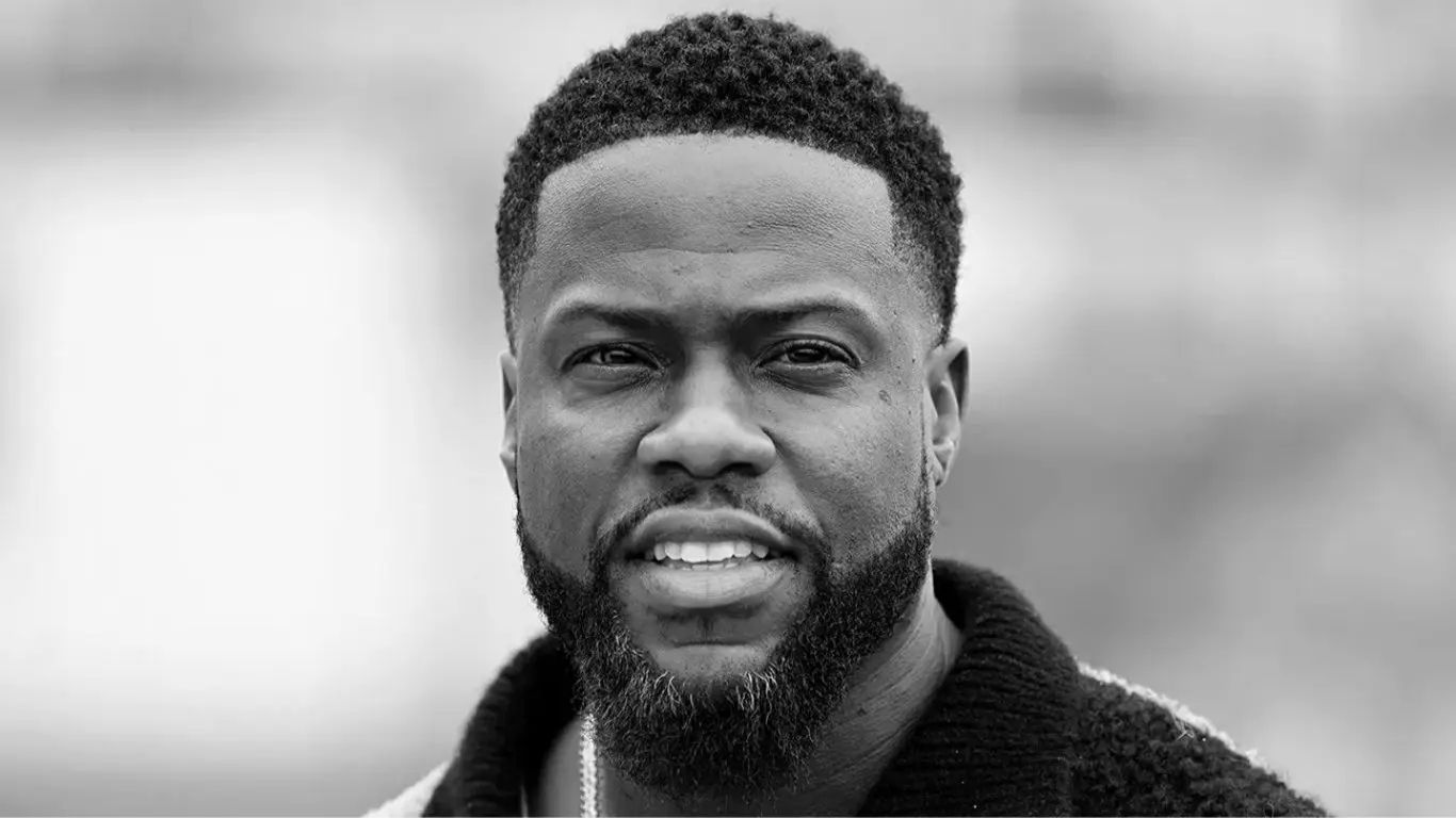 Kevin Hart Taille