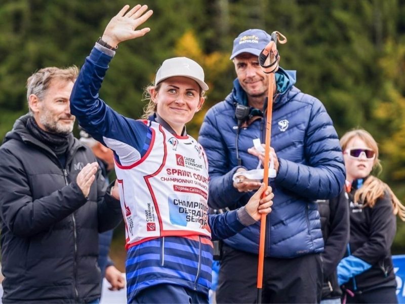 Julien Bouchet Biathlon