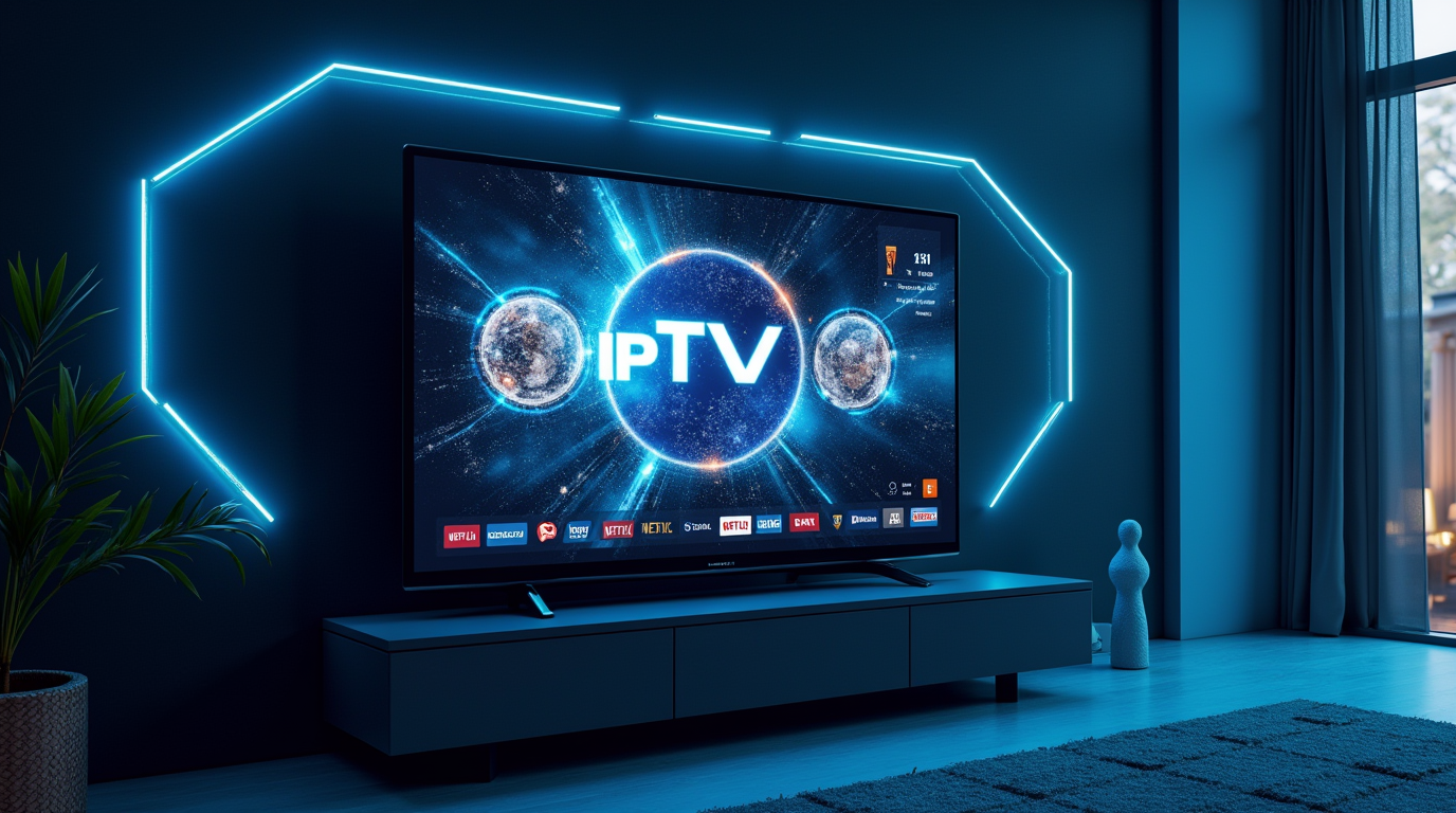 IPTV France 2025 : une révolution pour le sport, le cinéma et les séries