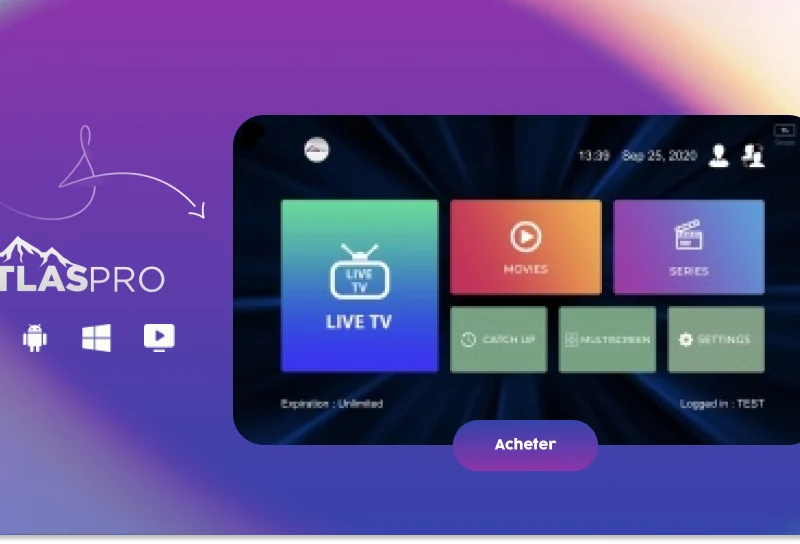 Atlas Pro ONTV : L’avenir de l’IPTV en France et dans le monde
