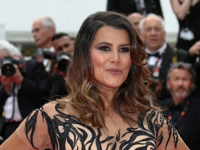 Karine Ferri enceinte 2024