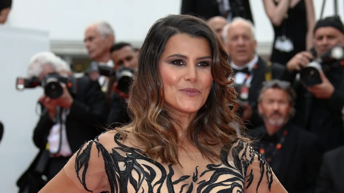 Karine Ferri enceinte 2024