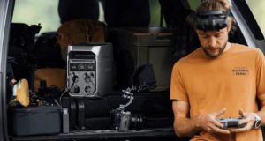 Peut-on utiliser une station électrique portable pour recharger un véhicule électrique léger ?