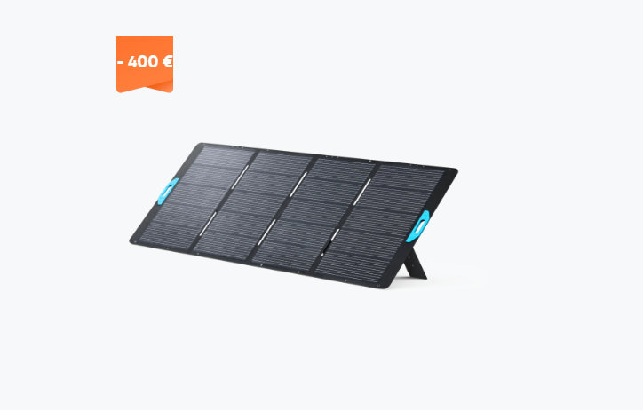 Du Camping à l’Urgence Électrique : Comment un Panneau Solaire Portable Peut Vous Sauver dans Toutes les Situations