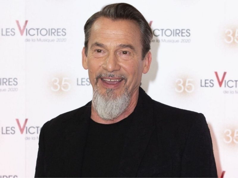 Florent Pagny Taille