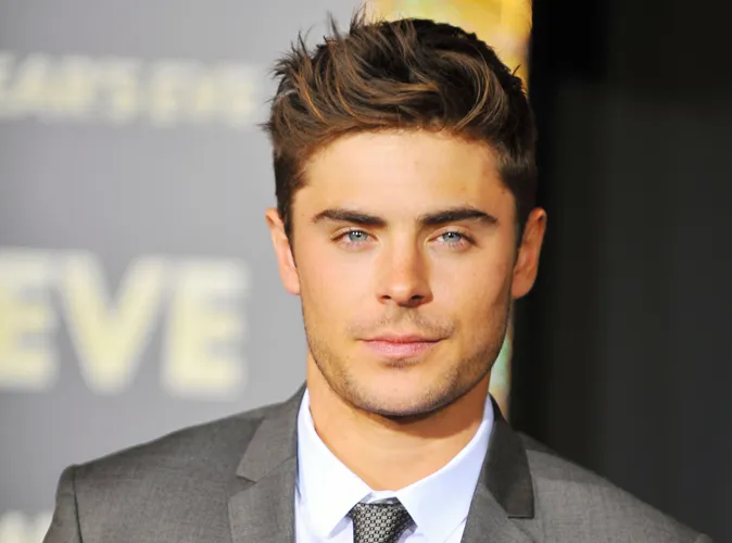 Zac Efron Jeune