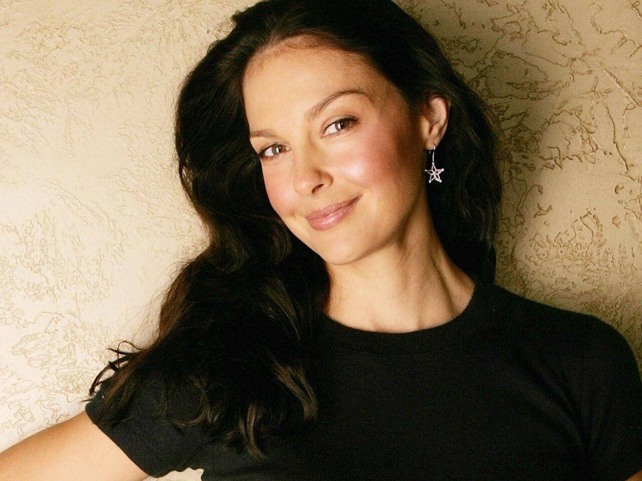 Ashley Judd Jeune