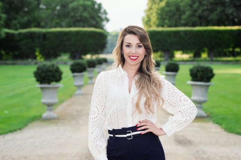 Elodie Villemus Origine
