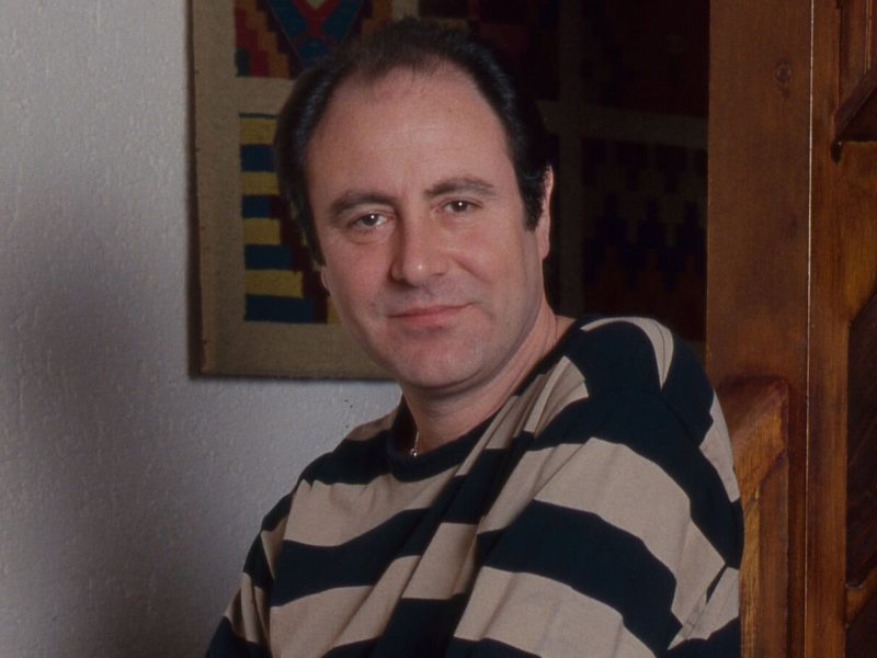 Michel Delpech est mort de quoi ?