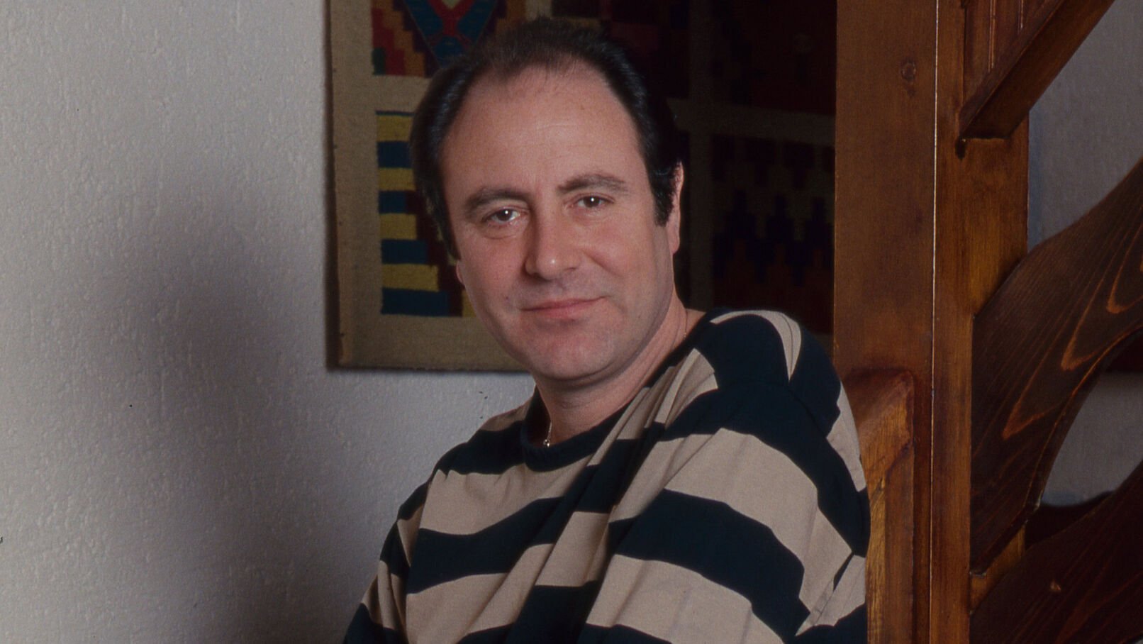 Michel Delpech est mort de quoi ?