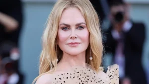 Nicole Kidman enceinte